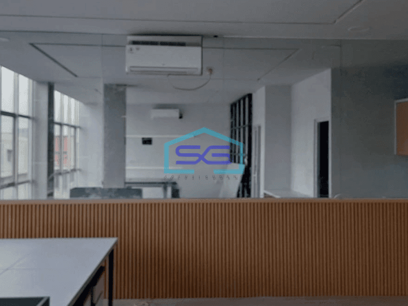 Disewakan Gudang Baru Citra 6 Jakarta Barat Full Furnished Luas Bangunan 725 m2