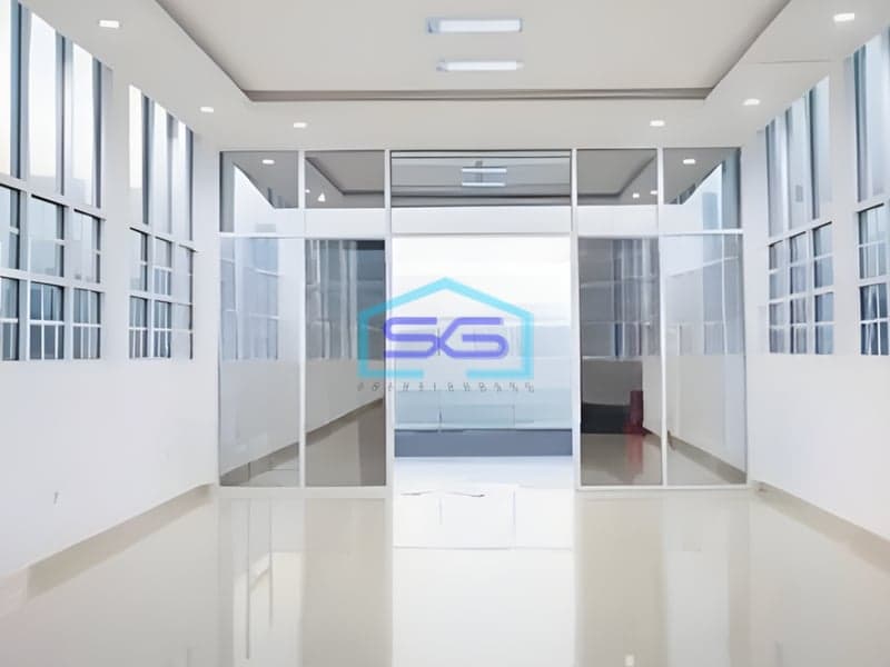 Dijual Kantor Ada Lift Luas Bangunan  470 m² di Tebet Jakarta Selatan