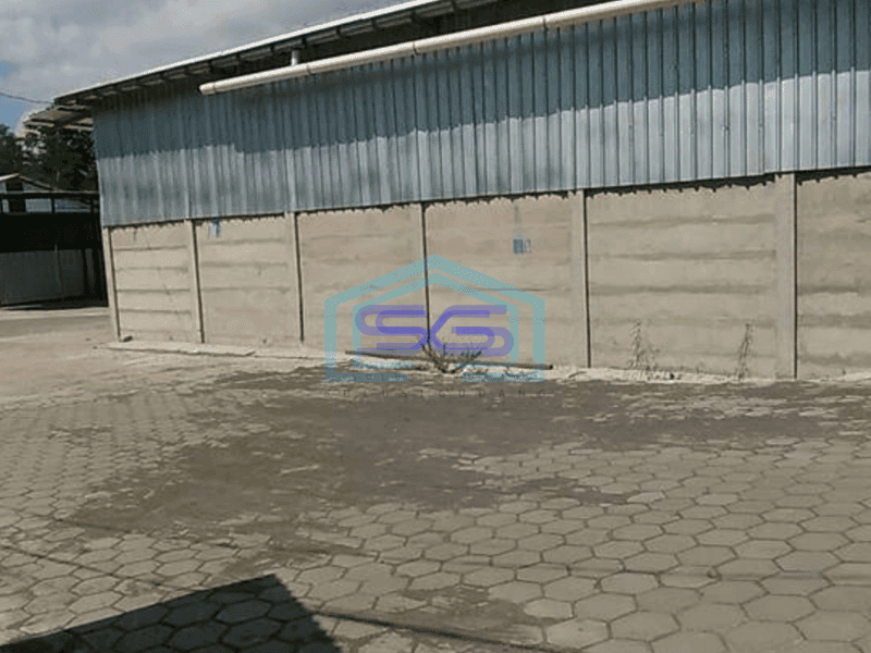 Disewakan Gudang Murah Baru Minimalis dekat Jombor dan Ringroad Utara Sleman Jogja