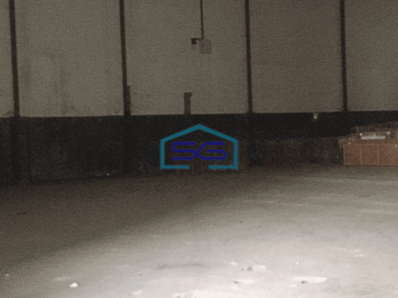 Disewakan gudang 550m2 di Daan Mogot