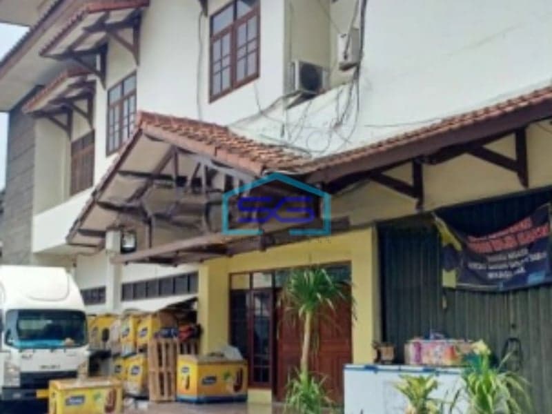 Dijual Cepat Gudang Luas Tanah 1595m² Di Meruya Jakarta Barat