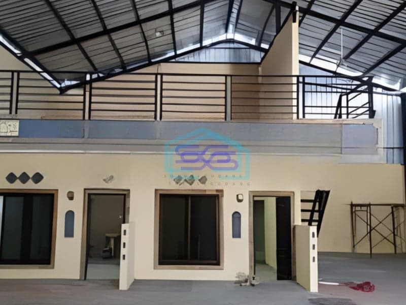 Disewakan Gudang Ada Kantor Luas Tanah  400 m² Lokasi Denpasar Bali