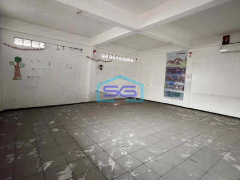 Disewakan Ruang Usaha Siap Pakai di Blimbing Malang Jawa Timur Luas Bangunan 700m2