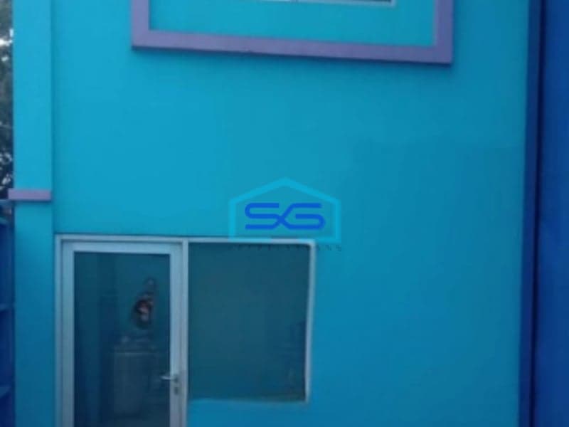 Disewakan Gudang Di Mustikajaya Pedurenan Bekasi Luas Bangunan 268m2