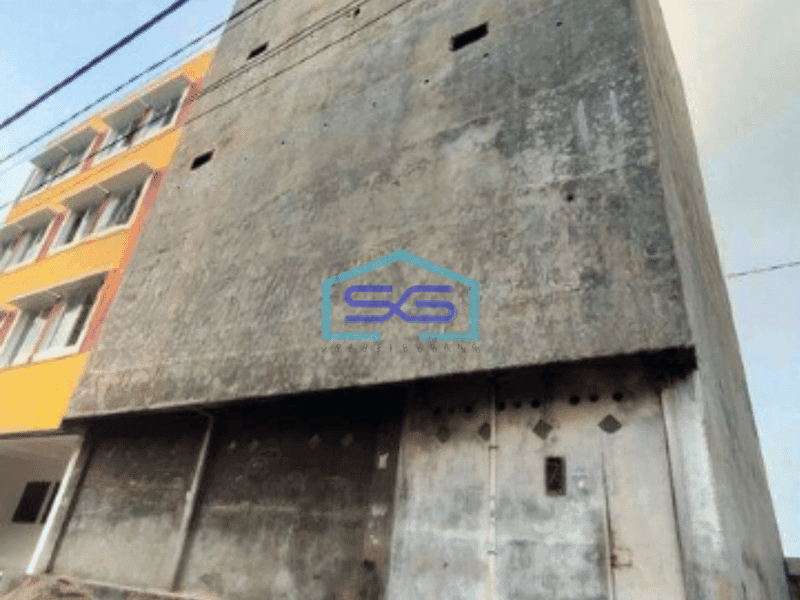 Dijual Cepat Ruko Luas Bangunan 1000 m² di BSD Tangerang