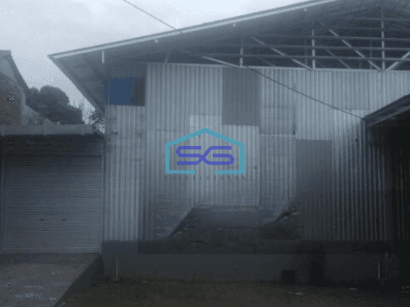 Dijual Gudang di Cihanjuang Bandung Luas Bangunan 1000 m²