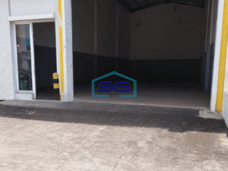 Disewakan Gudang di Cakung Sedayu Jakarta Timur Luas Bangunan 216 m²