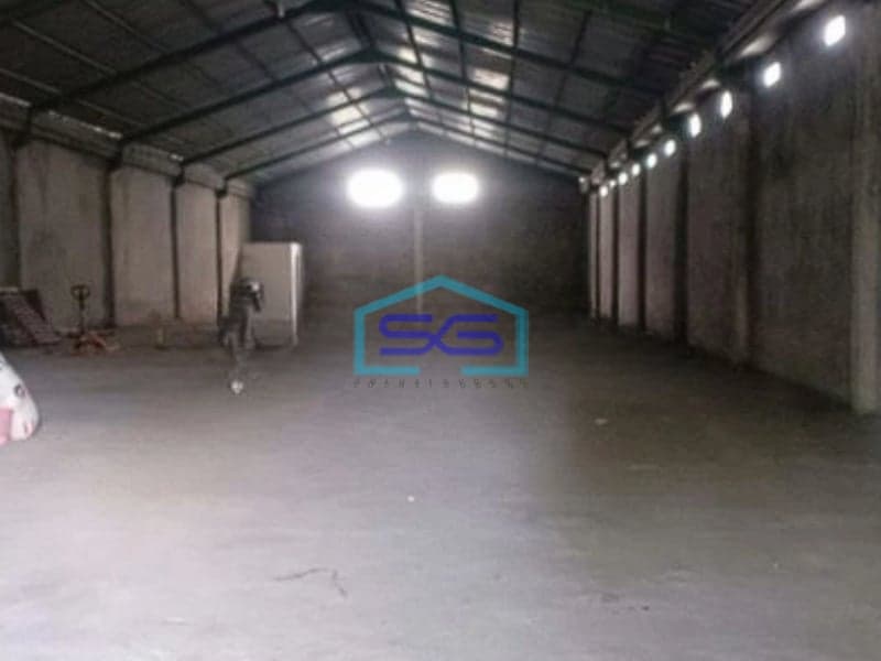 Disewakan Gudang Toko Tempat Usaha di Denpasar Bali Luas Bangunan 750m2