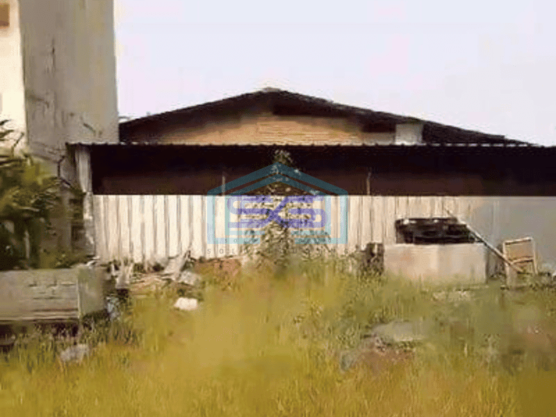 Dijual gudang plawad indah cipondoh kota tangerang