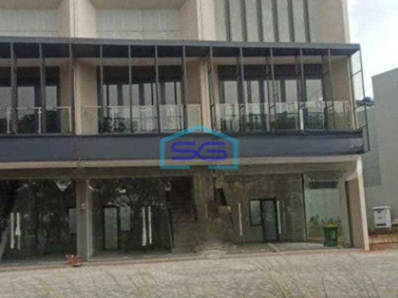 Disewakan Ruko Citra 8 di Jakarta Barat LB 200m2