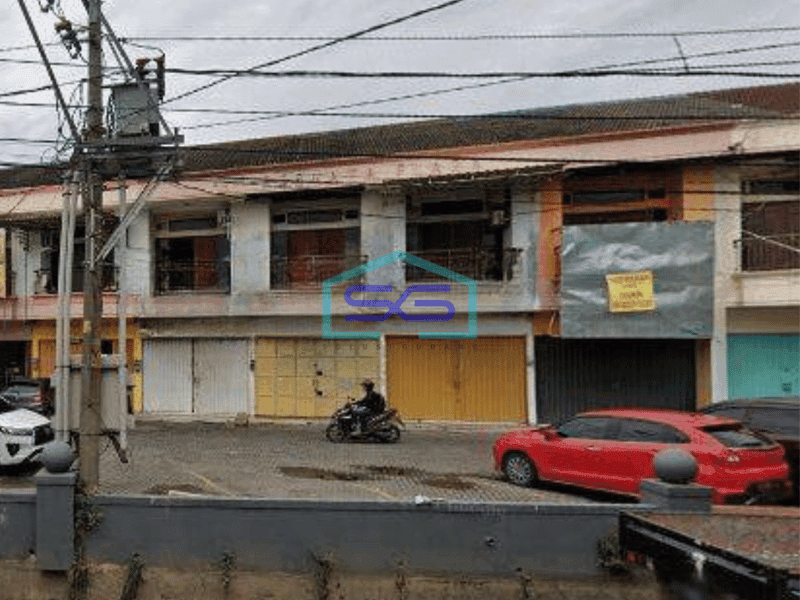 Dijual Ruko 2 Lt Komplek Ruko Permata Plaza Semarang Jawa Tengah