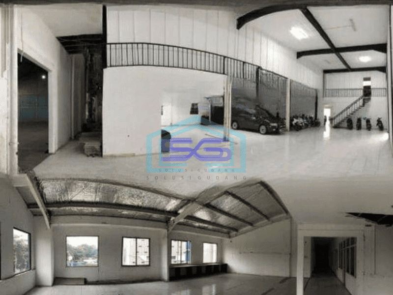 Disewakan Gedung di Sunter Jakarta Utara
