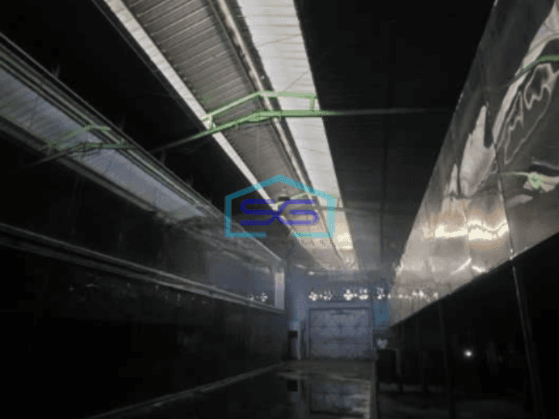 Dijual Gudang Strategis Kawasan Industri Kartasura Sukoharjo Luas 600m2