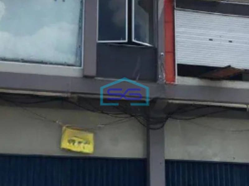 Disewakan Ruko Murah Mangku Jalan Parkir Luas Area Ringroad Barat Sleman Yogyakarta Luas 250m2