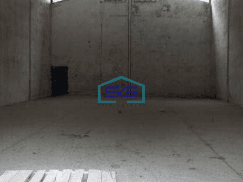 Dijual Gudang di Bandara Mas Neglasari Dekat Benda Jurumudi