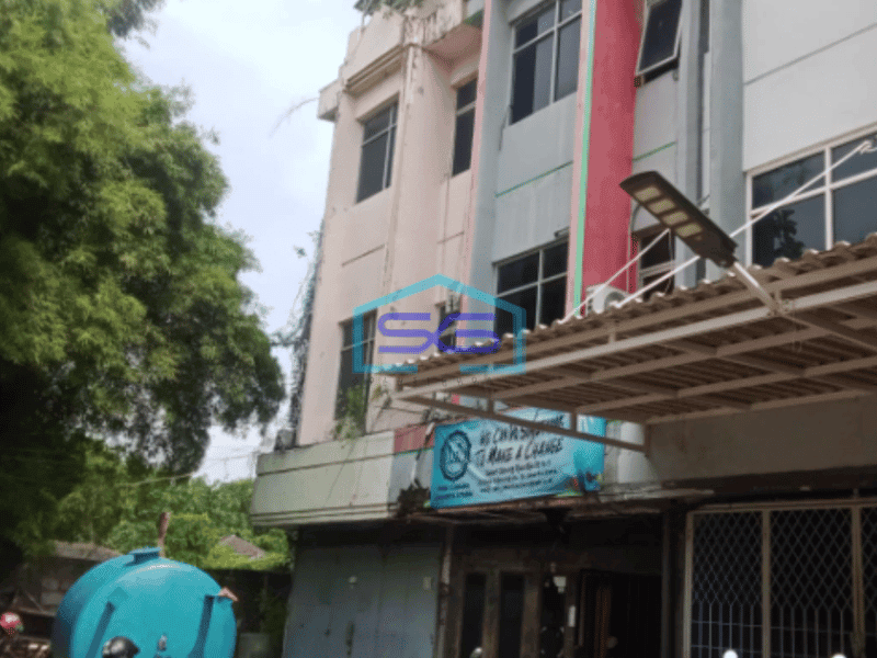 Dijual Ruko Komplek Di Cilincing Jakarta Utara Luas Tanah 60 m²