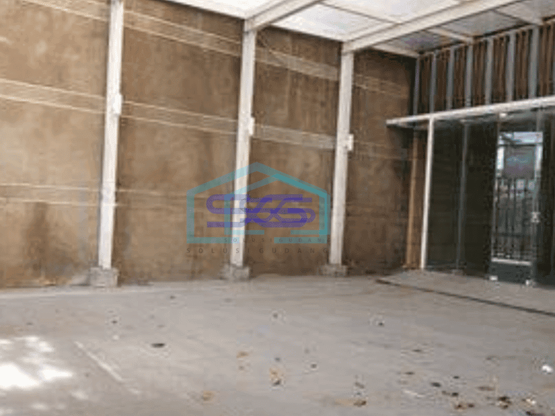 Disewa Ruko 1 lantai di Sunter Danau