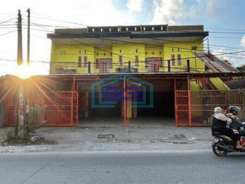 Disewakan Ruko Barombong Dekat Kampus Politeknik Pelayaran Tamalate Makassar