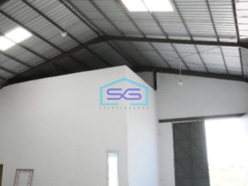 Disewakan Pergudangan Laksana Business Park Gudang Rapih Dan Siap Pakai Pakuhaji Tangerang LB 400m2