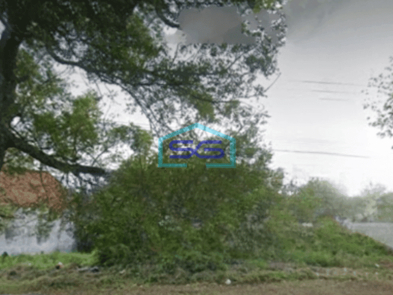 Dijual Tanah Luas 17000 m² Lokasi Madiun Jawa Timur