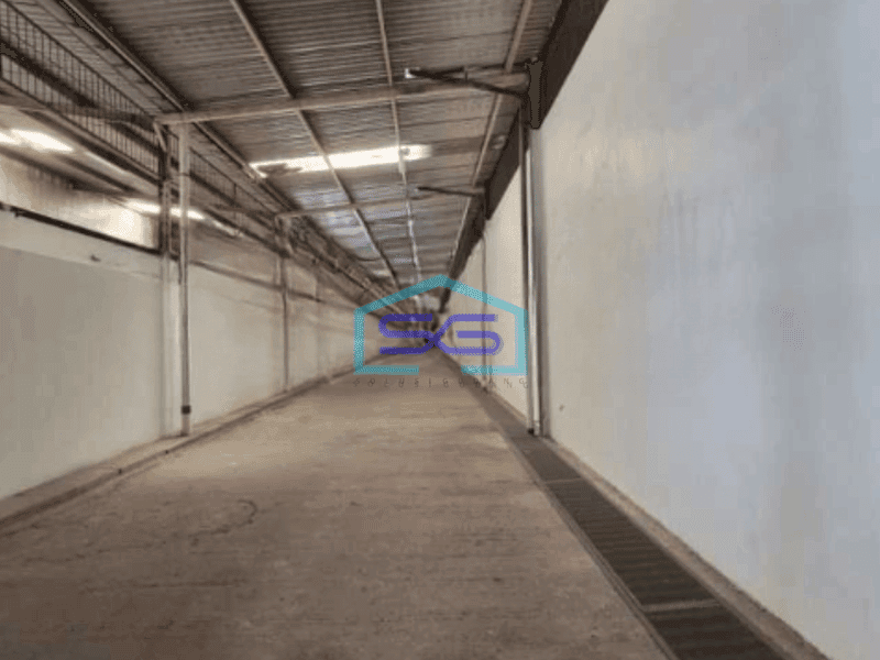 Disewakan Gudang Luas Bangunan  1440 m² di Sunter Jakarta Utara