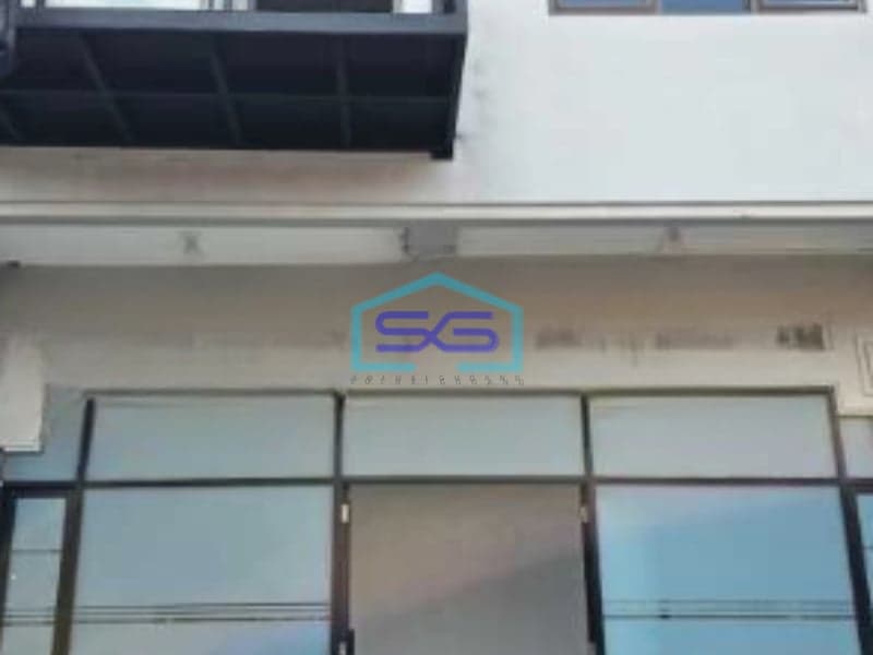 Dijual Ruko 2 Lantai Luas Bangunan 110 m² Lokasi Bandung