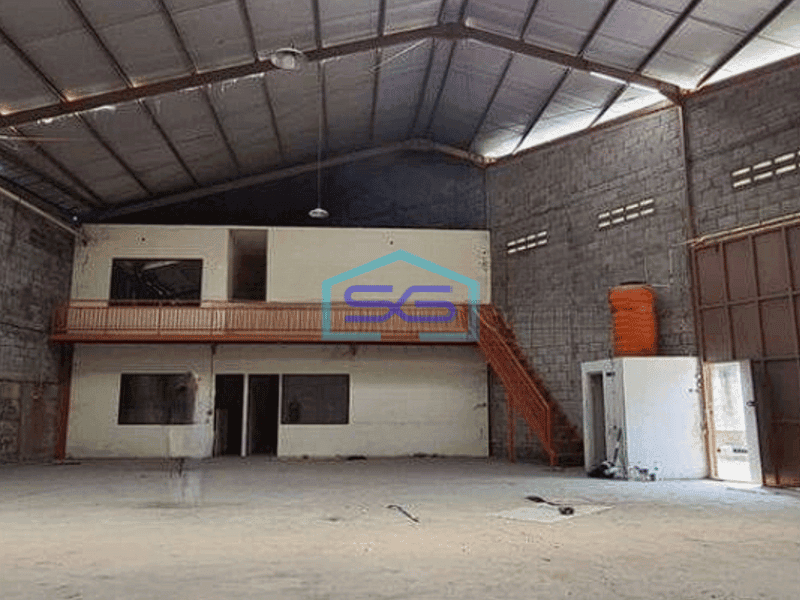 Disewakan Gudang Bagus Siap Pakai Area Strategis Kopo Bandung Dekat Akses Tol