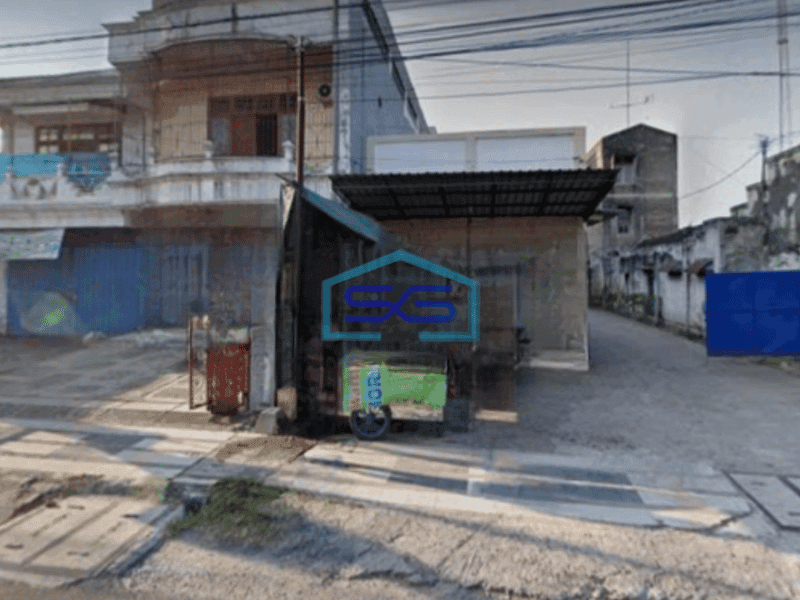 Dijual Tanah Lokasi Strategis Luas  7053 m² di Manguharjo Madiun Jawa Timur