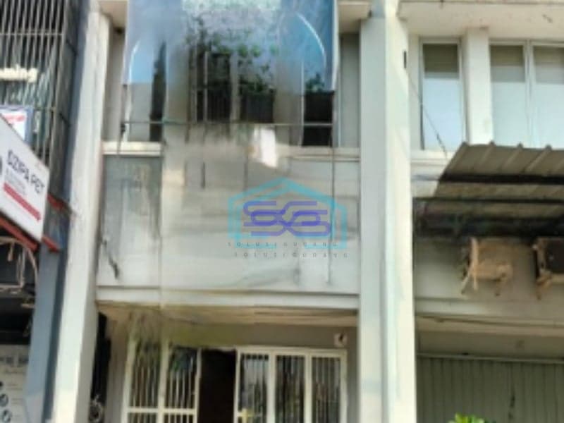 Disewakan Ruko Venice Arcade Graha Raya Di Tangerang Selatan Luas Bangunan  114 m²