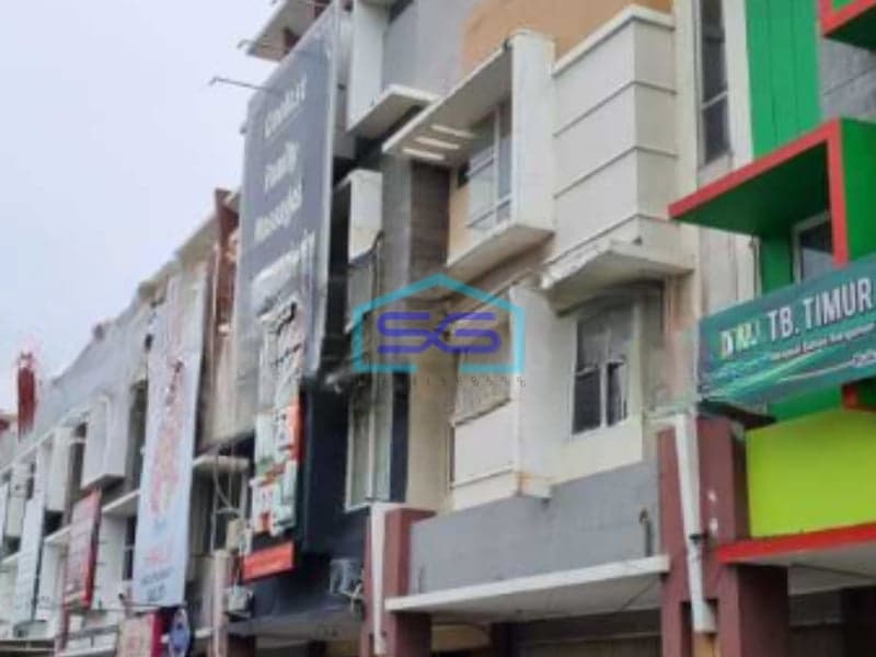 Dijual Ruko 3 Lantai Luas Tanah  127 m² Lokasi di Bekasi