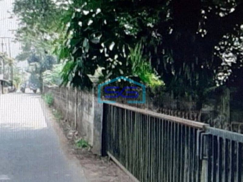 Dijual Tanah Posisi Strategis Di Sawangan Depok LT 2100m2