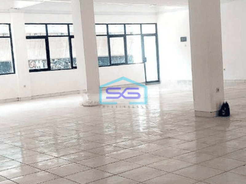 Dijual Ruko Besar 3 Lantai Area Kebayoran Baru Jakarta Selatan LB 809m2