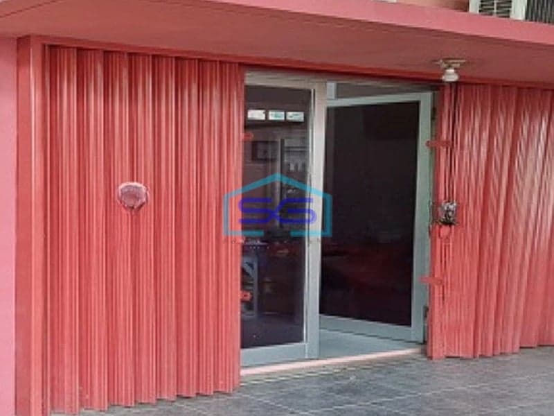 Disewakan Gudang Bisa Jadi Pabrik Jalan Masuk Kontainer Kawasan Industri di Serpong Tangerang LB 620m2