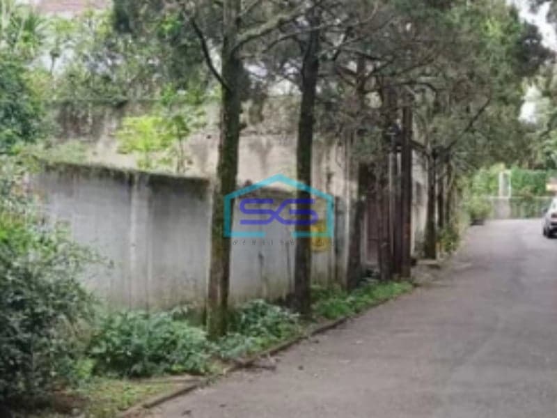 Dijual Tanah Siap Bangun di Sayap Sukajadi Bandung