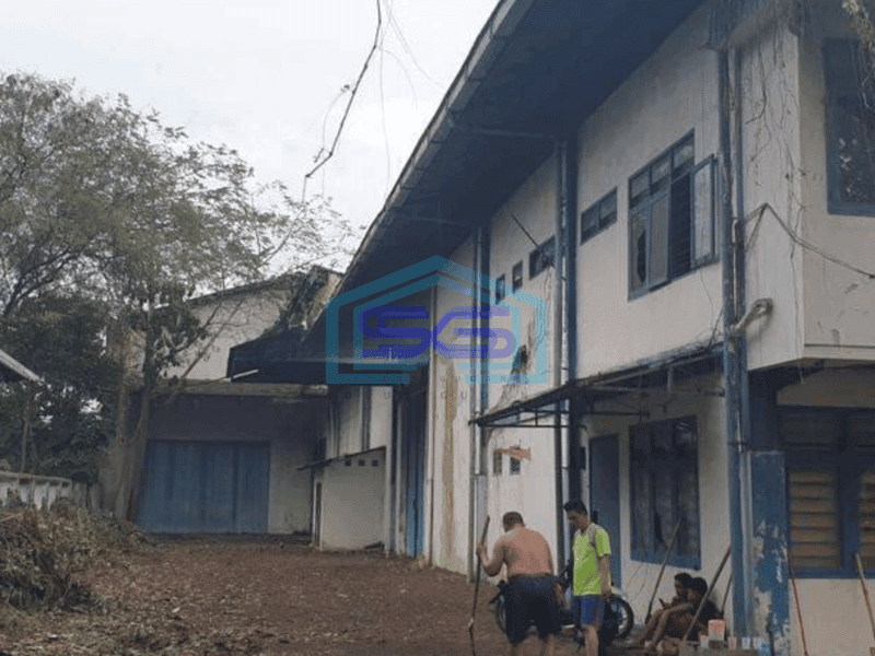 Disewakan Gudang 2000-4000m di jl raya Manado Bitung