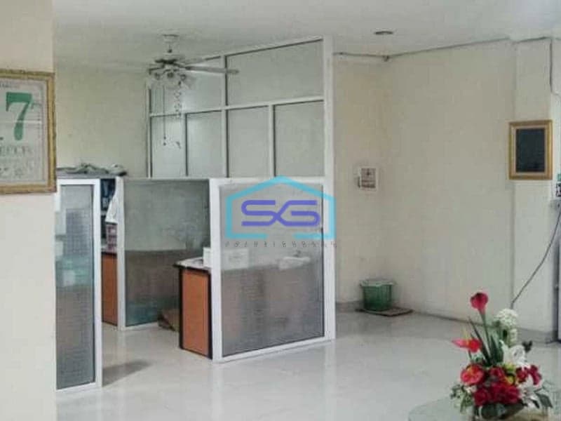 Dijual 3 Ruko Gandeng di Mutiara Taman Palem Cengkareng Jakarta Barat LB 1000m2