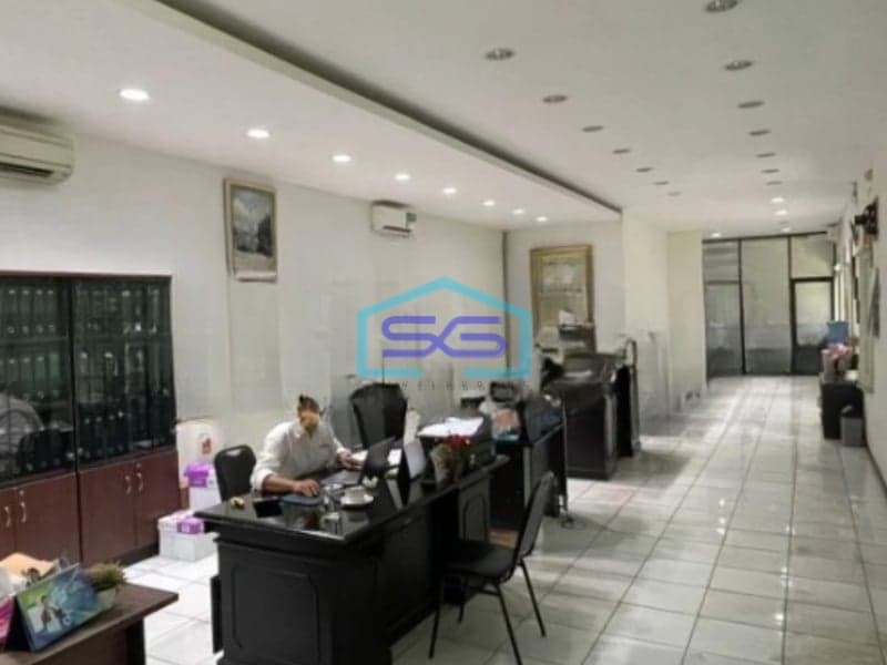 Dijual Gudang Luas Tanah  5200 m²  Lokasi di Curug Tangerang