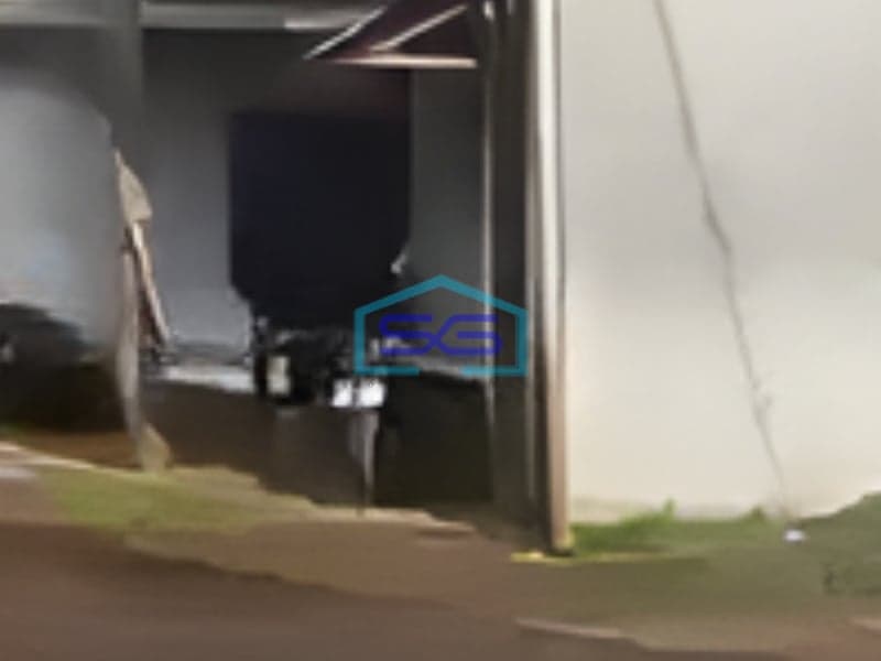 Disewakan Gudang Siap Pakai Di Jl Raya Cikupa Tangerang Luas Bangunan  350 m²