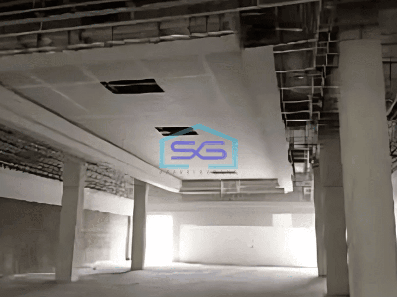 Dijual Ruko Besar Setiabudi Cidadap Bandung LT 1140m2