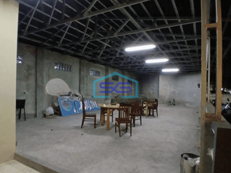 Disewakan Ruang Usaha Strategis di Jalan Raya Pasteur Bandung Luas 100m2