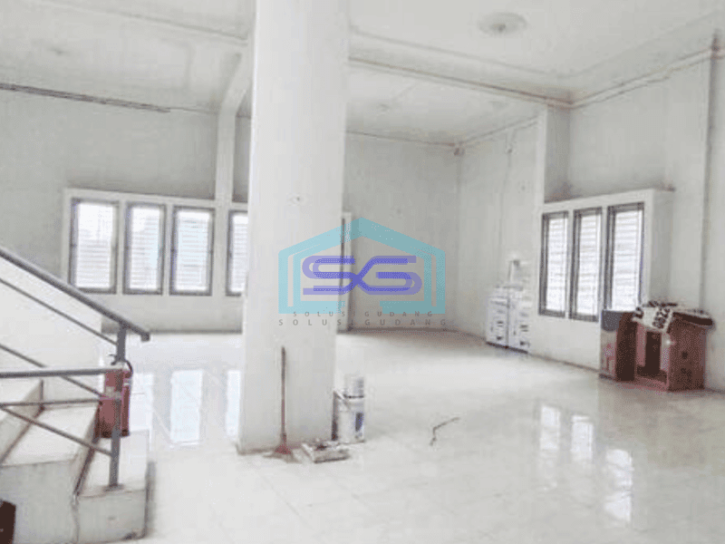 Dijual Gudang Siap Pakai di Gempolsari Bandung