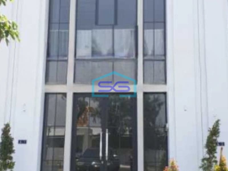 Dijual Ruko 2 Lantai Luas Bangunan  110 m² Lokasi Strategis di Surabaya Jawa Timur