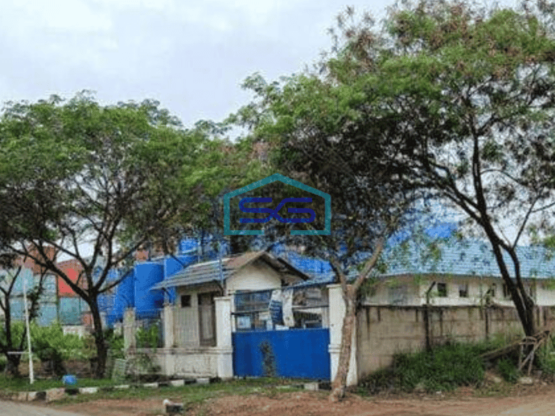 Dijual Tanah Di Kawasan Pergudangan Cilincing Jakarta Utara