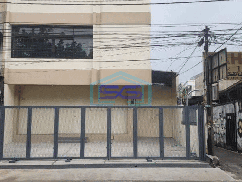 Sewa Ruang Usaha Cocok untuk Gudang sangat Terawat di Lengkong Kota Bandung