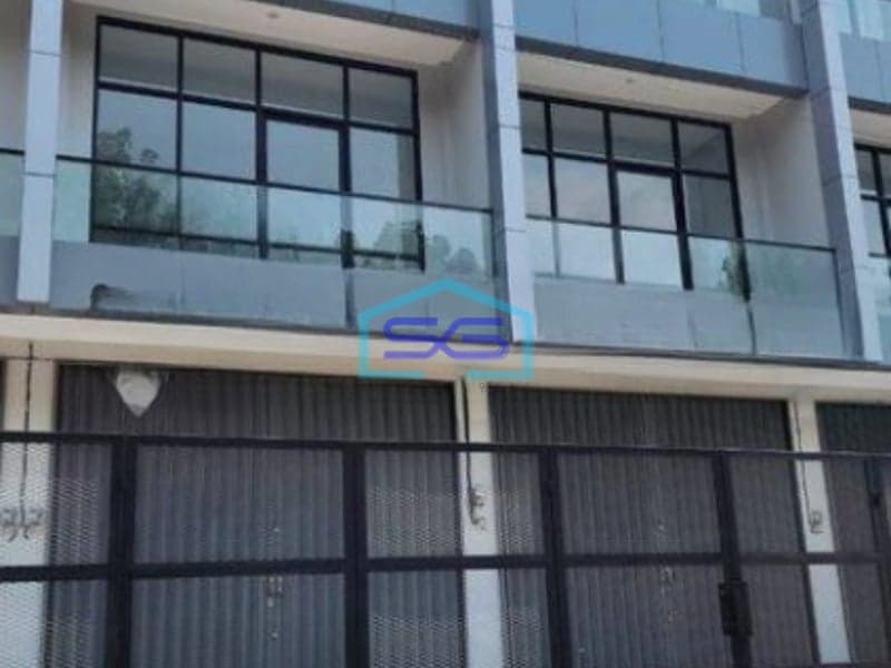 Dijual Ruko Sunter Agung Tengah Jakarta Utara LB 288m2