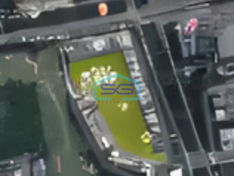 Disewakan Tanah Siap Bangun Di Griya Utama Sunter Jakarta Utara LT 12637m2