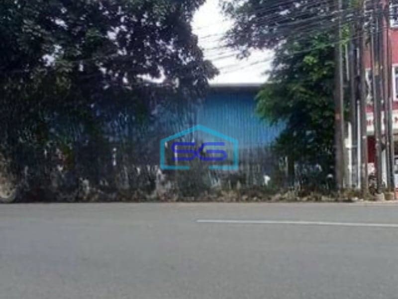 Dijual Kantor Lokasi Pinggir Jalan Raya Pancoran Duren 3 Jakarta Selatan