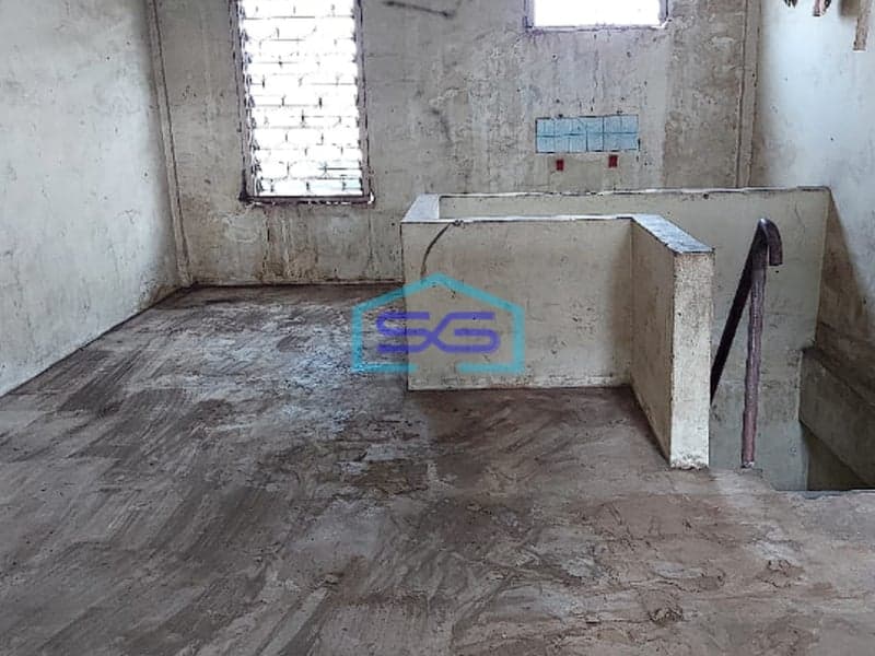 Dijual Ruko Tengah Kota Jalan Veteran Palembang Luas Bangunan 120m2