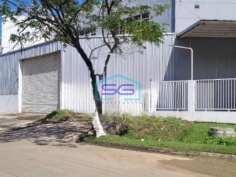 Disewakan Gudang Deltasilicon 5 Cikarang Pusat Bekasi Luas Bangunan 411m2