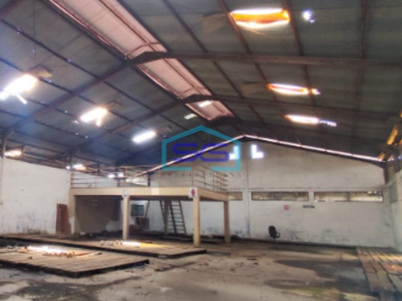 Dijual Gudang Luas di Jalan Siaran Sako Palembang Luas Tanah 4045m2